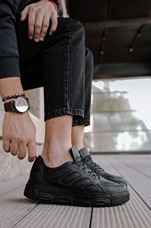 Chekich CH105 ST Erkek Ayakkabı SIYAH