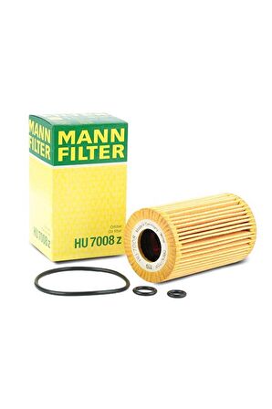 MANN HU7008z Yağ Filtresi