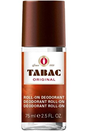 Tabac Erkek Roll-On 75Ml