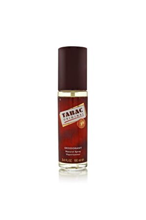 Tabac Erkek Cam Şişe Deodorant 100Ml