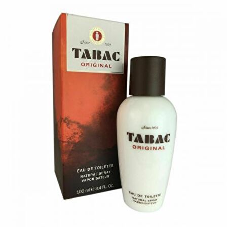 Tabac Original EDT 100 ml Erkek Parfümü