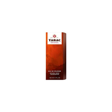 Tabac Original EDC 50 ml Natural Spray Erkek Parfümü