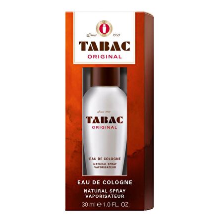 Tabac Original EDC 30 ml Natural Spray Erkek Parfüm