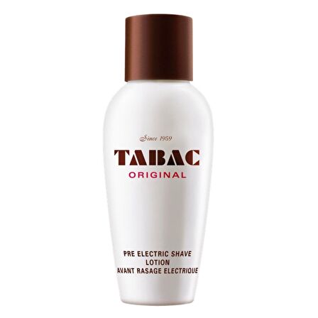 Tabac Orıgınal Pre Electric Shave Lotion 150 ml Tıraş Losyonu