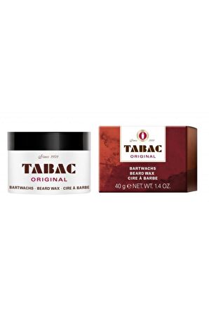 Tabac Original Beard Wax 40 gr Sakal Bakımı