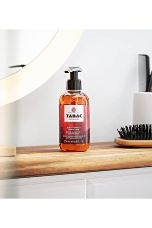 Tabac Original Beard Shampoo & Conditioner 200 Ml Sakal Şampuanı