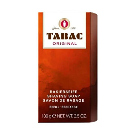 Tabac Original Shaving Soap Stick Refill 100 g Tıraş Sabunu