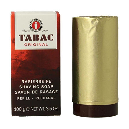 Tabac Original Shaving Soap Stick Refill 100 g Tıraş Sabunu