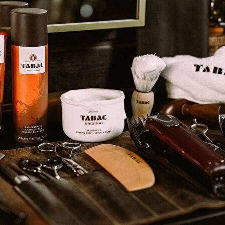 Tabac Original Shaving Soap Bowl 125 g Tıraş Sabunu