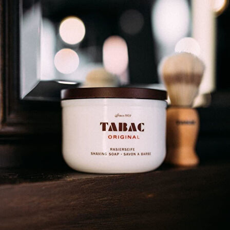 Tabac Original Shaving Soap Bowl 125 g Tıraş Sabunu