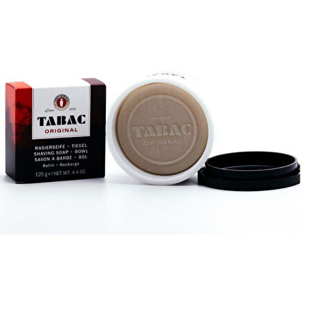 Tabac Soap Bowl Refill 125 g Yedek Tıraş Sabunu