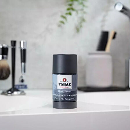 Tabac Original Craftsman Erkek Deodorant Stick 75 ml 