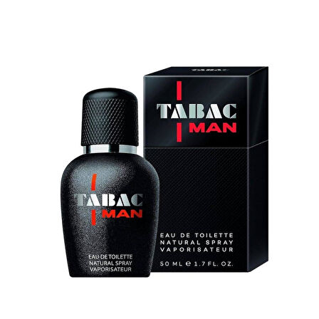 Tabac Man EDT 50 ml Erkek Parfümü