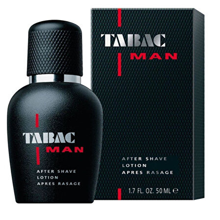 Tabac Man Aftershave Lotion 50 ml Tıraş Sonrası Losyon