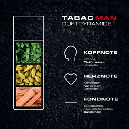 Tabac Man Deodorant Spray 150 ml