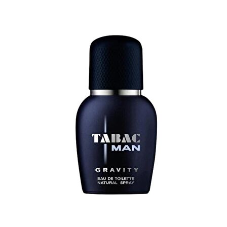 Tabac Man Gravity EDT Natural Erkek Parfüm 30ML + Tabac Man Gravity Erkek Duş Jeli & Şampuan 200ML 2li Erkek Seti