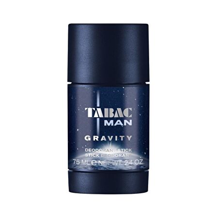 Tabac Man Gravity Deo Stick 75 ml Erkek Deo Stick