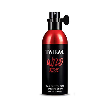 Tabac Wild Ride EDT 125 ml Erkek Parfümü