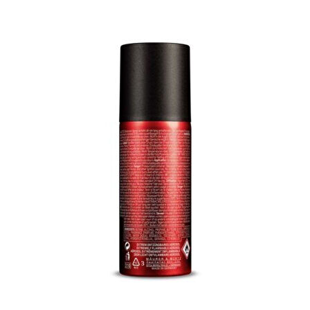 Tabac Wild Ride Deospray 150 ml Erkek Deodorantı