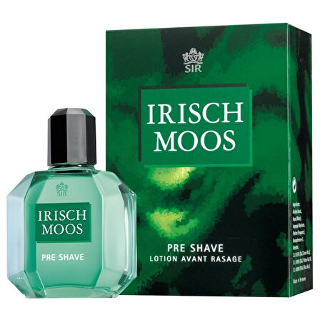 Sir Irisch Moos Pre Shave 150 ml Tıraş Losyonu