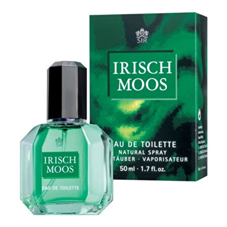 Sir Irisch Moos EDT 50 ml Erkek Parfümü