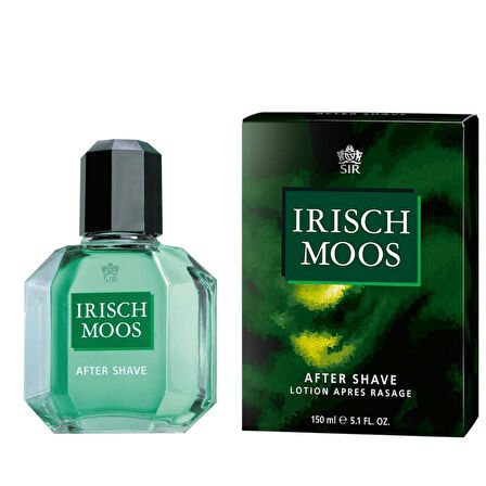 Sir Irisch Moos After Shave Lotion 150 ml Tıraş Sonrası Losyon