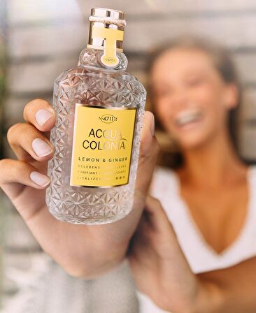 4711 Acqua Colonıa Lemon & Ginger EDC 170 ml Unisex Parfüm