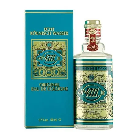 4711 Original Eau De Cologne EDC 50 ml Erkek Parfümü