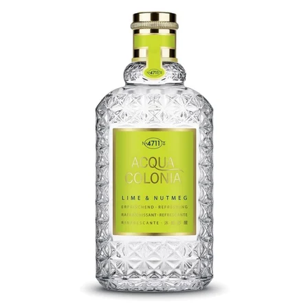 4711 Acqua Colonia Lime & Nutmeg EDC 100 ml Unisex Parfüm