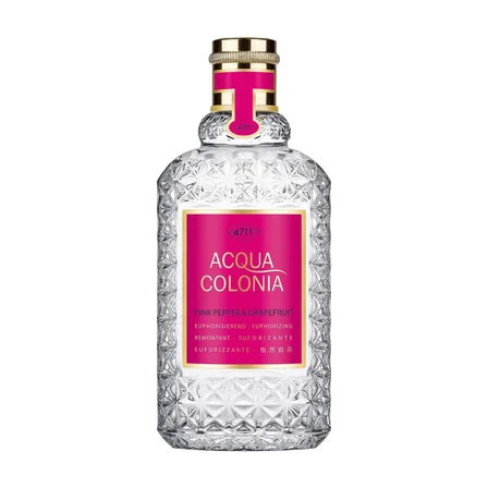 4711 Acqua Colonia Euphorizing Pink Pepper & Grapefruit EDC 100 ml Unisex Parfüm