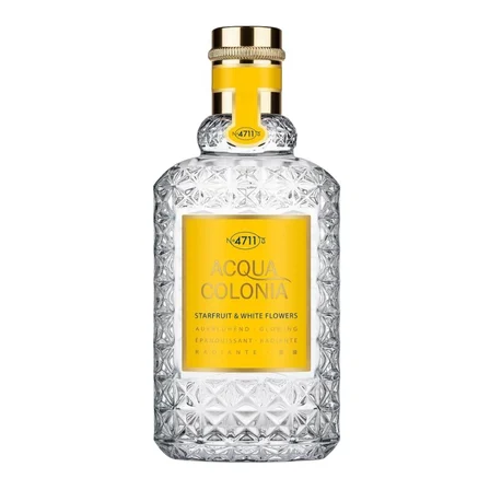 4711 Acqua Colonia Glowing Starfruit & White Flowers EDC 100 ml Unisex Parfüm