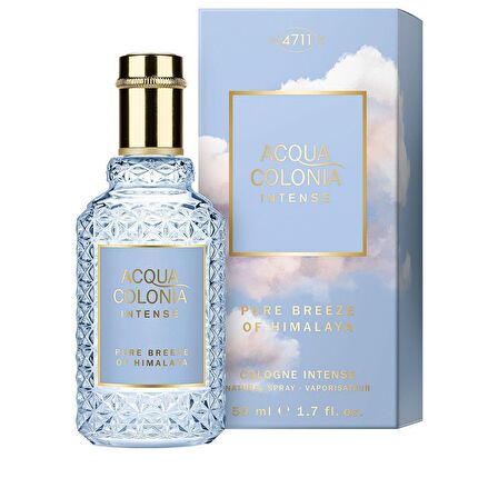 4711 Acqua Colonia Intense Pure Breeze Of Himalaya EDC 50 ml Unisex Parfüm