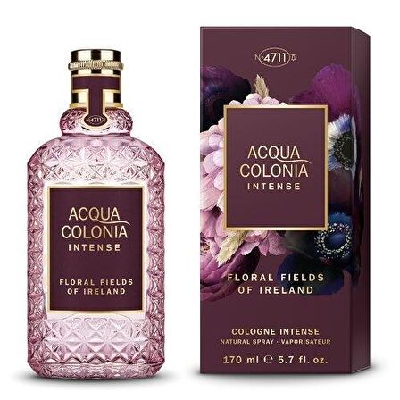 4711 Acqua Colonıa Intense Floral Fields Of Ireland EDC 170 ml Unisex Parfüm