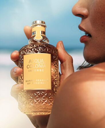 4711 Acqua Colonıa Intense Sunny Seaside Of Zanzibar EDC 170 ml Unisex Parfüm