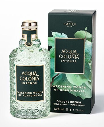 4711 Acqua Colonia Intense Wakening Woods Of Scandinavia EDC 170 ml Unisex Parfüm