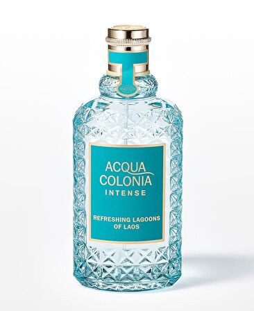 4711 Acqua Colonia Intense Refreshing Lagoons of Laos EDC 170 ml Kadın Parfümü