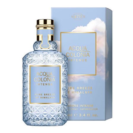 4711 Acqua Colonia Intense Pure Breeze of Himalaya EDC 100 ml Unisex Parfüm