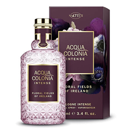 4711 Acqua Colonia Intense Floral Fields of Ireland EDC 100 ml Unisex Parfüm