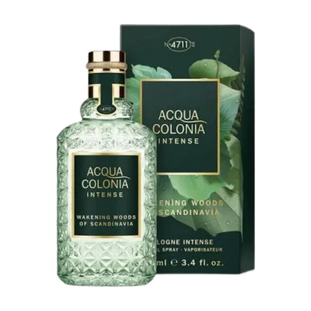 4711 Acqua Intense Wakening Woods of Scandinavia EDC 100 ml Unisex Parfüm