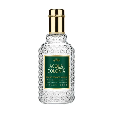 4711 Acqua Colonia Stimulating Blood Orange & Basil EDC 100 ml Unisex Parfüm 
