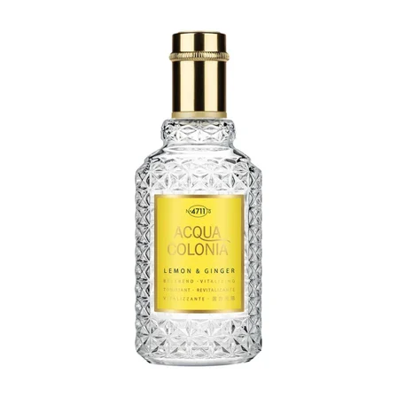 4711 Acqua Colonia Vitalizing Lemon & Ginger EDC 100 ml Unisex Parfüm