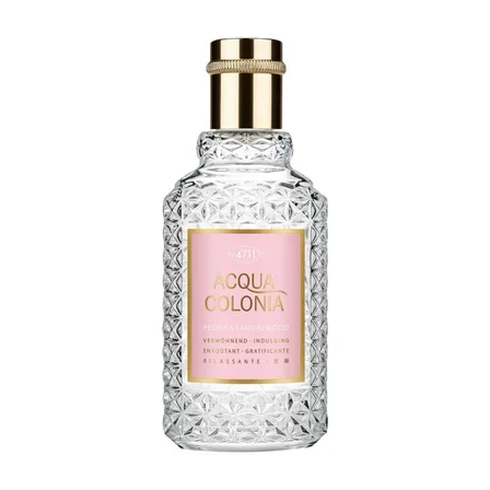 4711 Acqua Colonia Peony & Sandalwood EDC 100 ml Unisex Parfüm