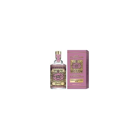 4711 Original Eau De Cologne Floral Collection Rosel EDC 100 ml Unisex Parfüm