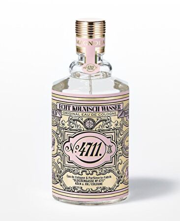 4711 Floral Collection Magnolia EDC 100 ml Kadın Parfümü