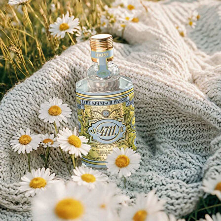 4711 Floral Collection Daisy EDC 100 ml Unisex Parfüm