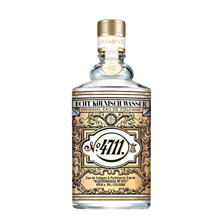 4711 Eau De Cologne Floral Col Jasmine EDC 100 ml Unisex Parfüm