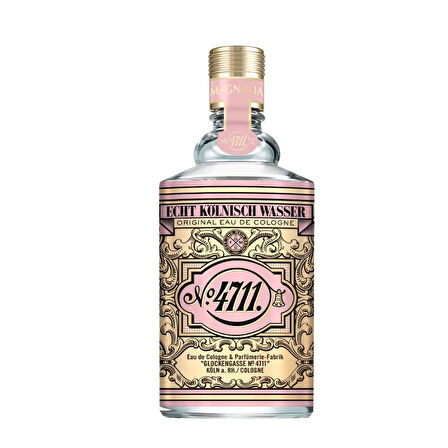 4711 Eau De Cologne Floral Col Magnolia EDC 100 ml Kadın Parfümü