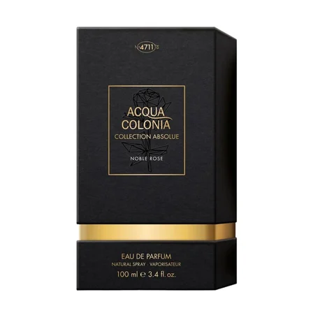 4711 Collection Absolue Noble Rose EDP 100 ml Unisex Parfüm