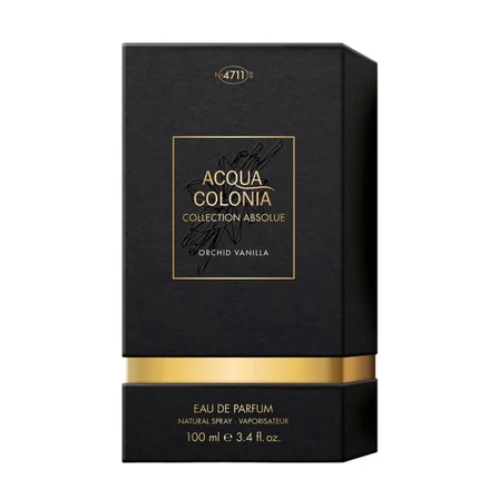 4711 Absolue Collection Orchi Vanilla EDP 100 ml Unisex Parfüm