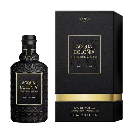 4711 Absolue Collection White Cedar EDP 100 ml Unisex Parfüm